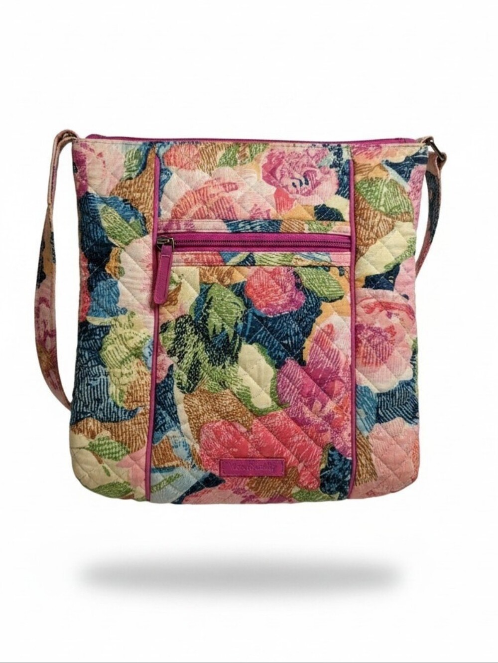 Vera Bradly Superbloom Hipster Crossbody